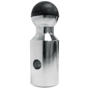"ALUMIBALL" SINGLE BALL - RAPID HITCH (1-7/8" ONLY)