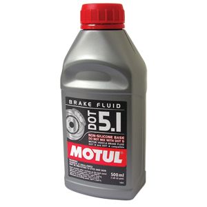 HI-PERFORMANCE BRAKE FLUID - MOTUL - DOT 5.1