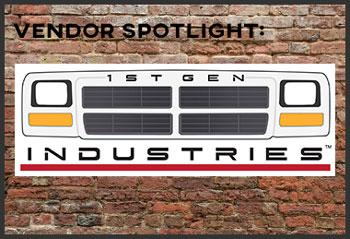 1st Gen Industries Logo