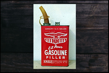 Vintage Gas Can