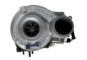 Variable Geometry Turbochargers