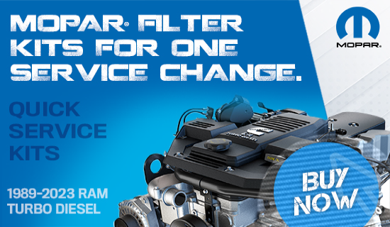 Quick Service Filter Kits Link