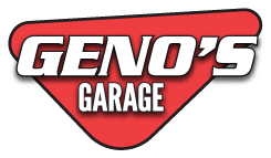 Geno's Garage Logo